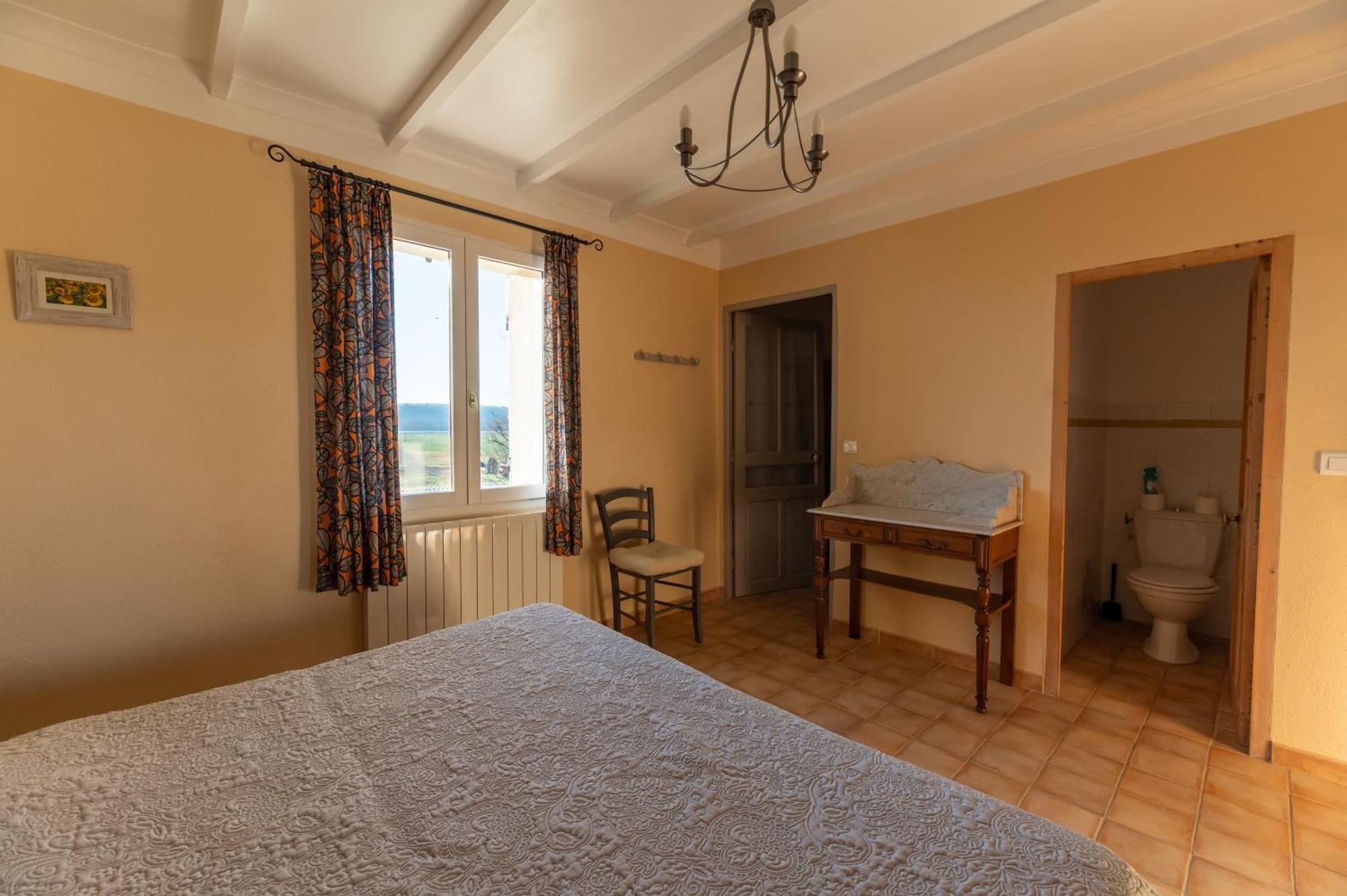 Chambres D'Hotes La Clape Vinon-sur-Verdon Exterior photo