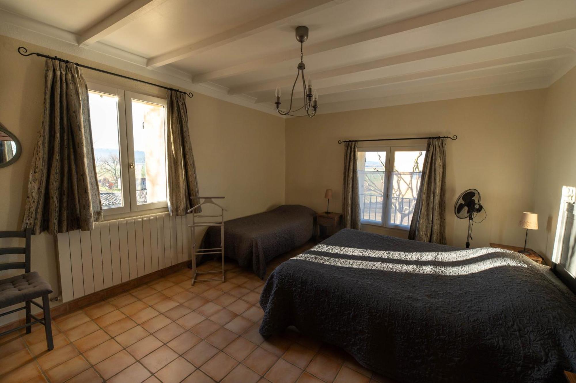 Chambres D'Hotes La Clape Vinon-sur-Verdon Exterior photo