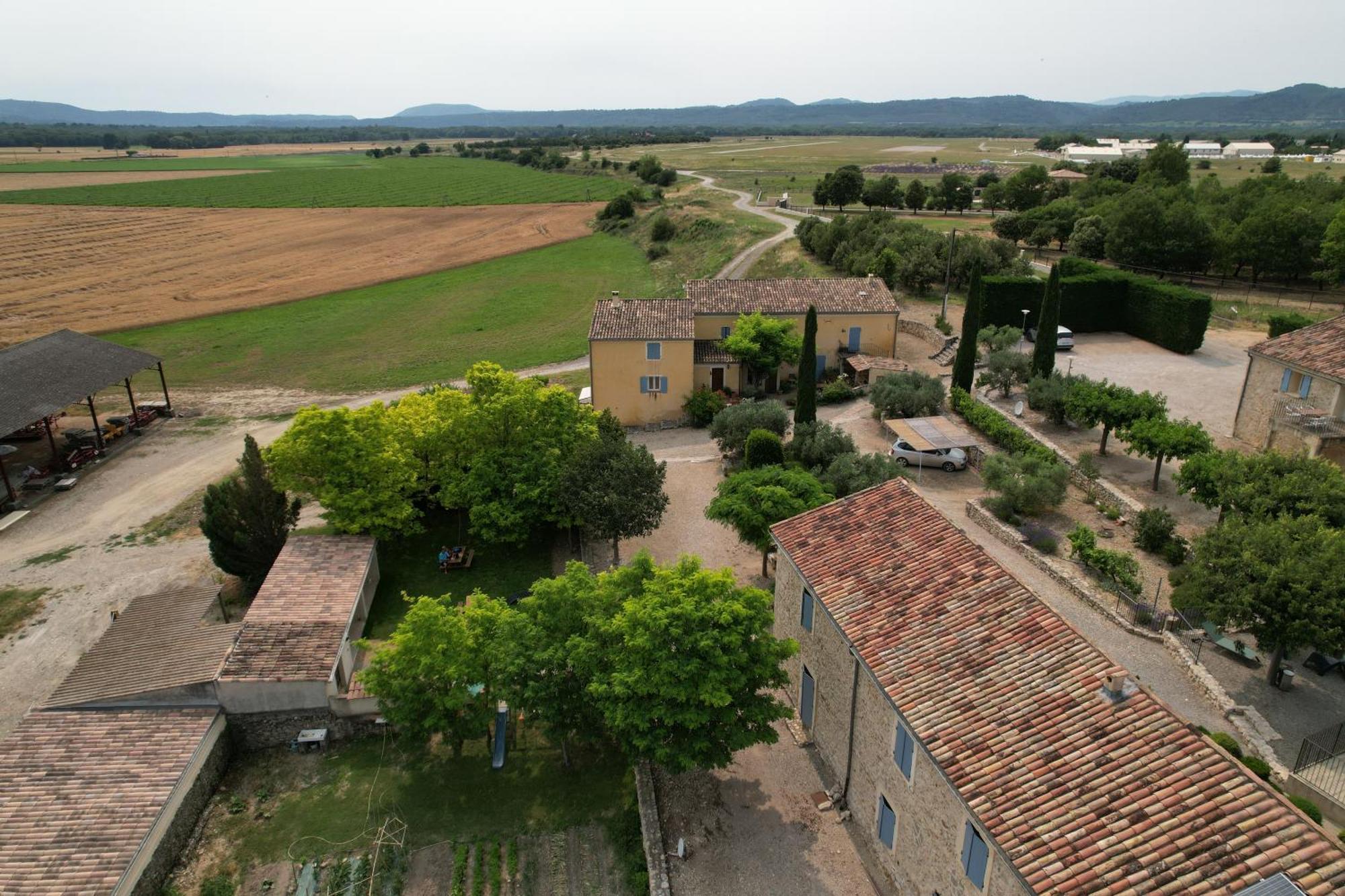 Chambres D'Hotes La Clape Vinon-sur-Verdon Exterior photo